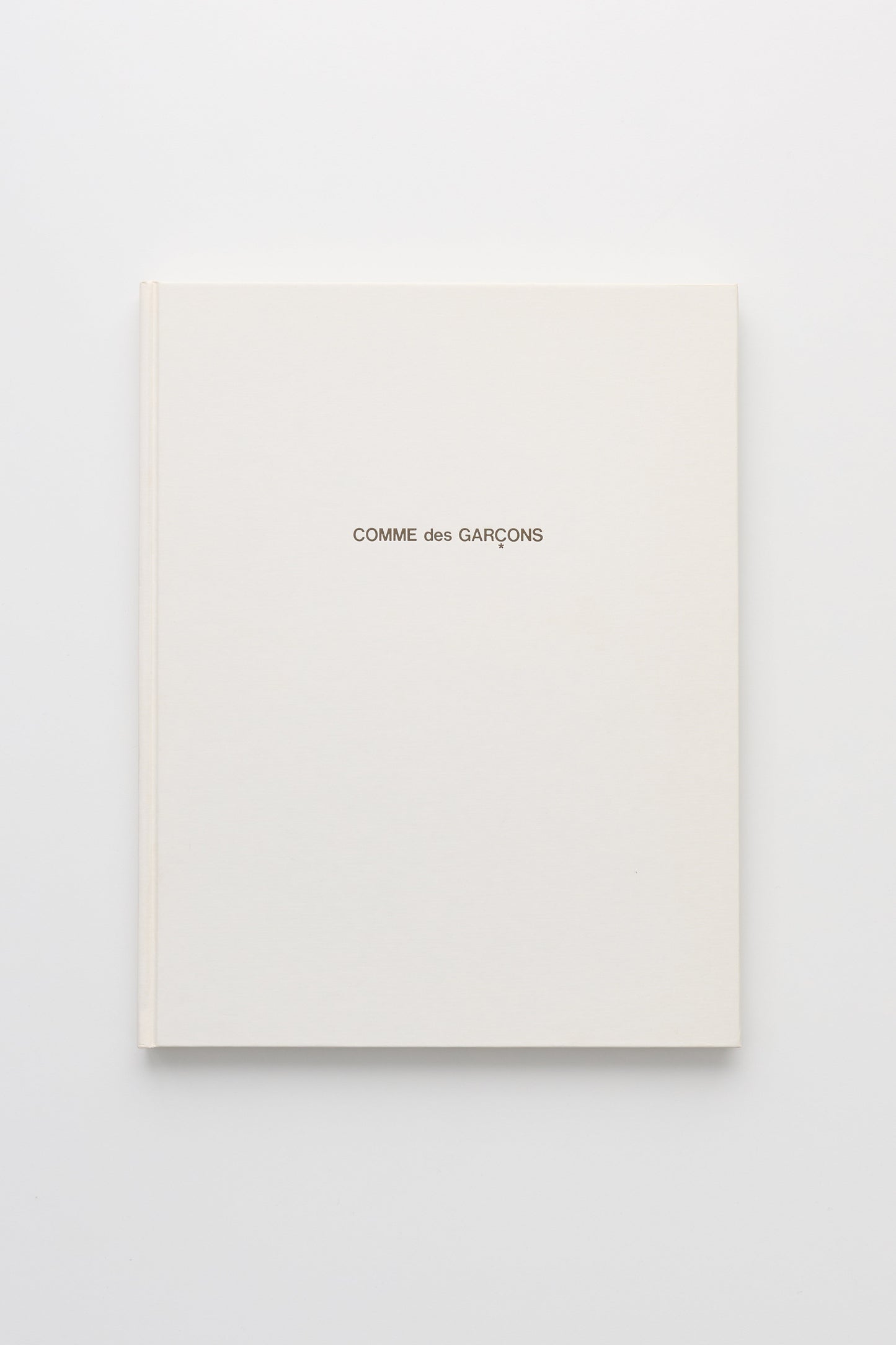 Comme des Garçons 1981-1986