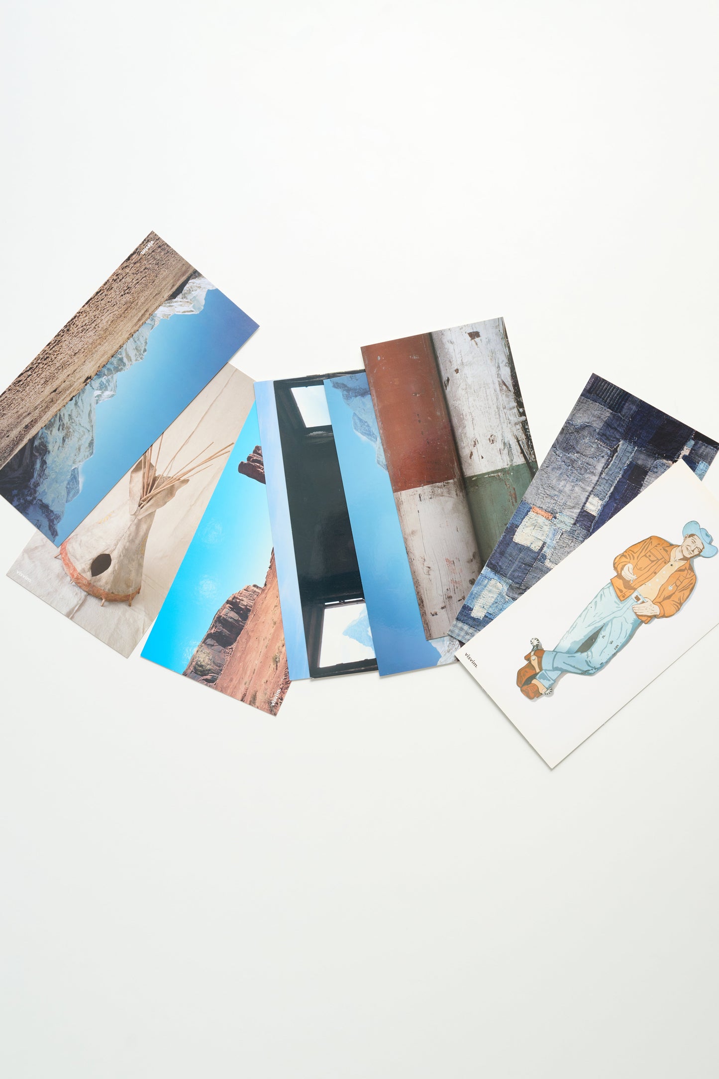 Visvim SS09 Dissertation Book & Exhibition Memorabilia