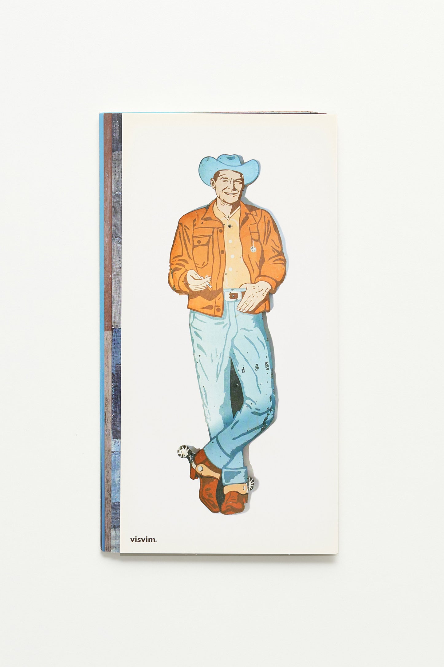 Visvim SS09 Dissertation Book & Exhibition Memorabilia