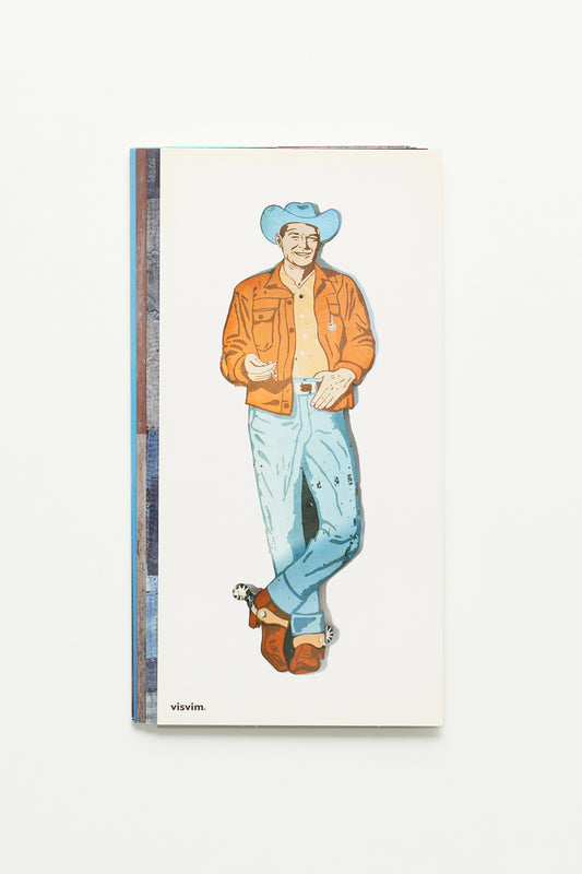 Visvim SS09 Dissertation Book & Exhibition Memorabilia