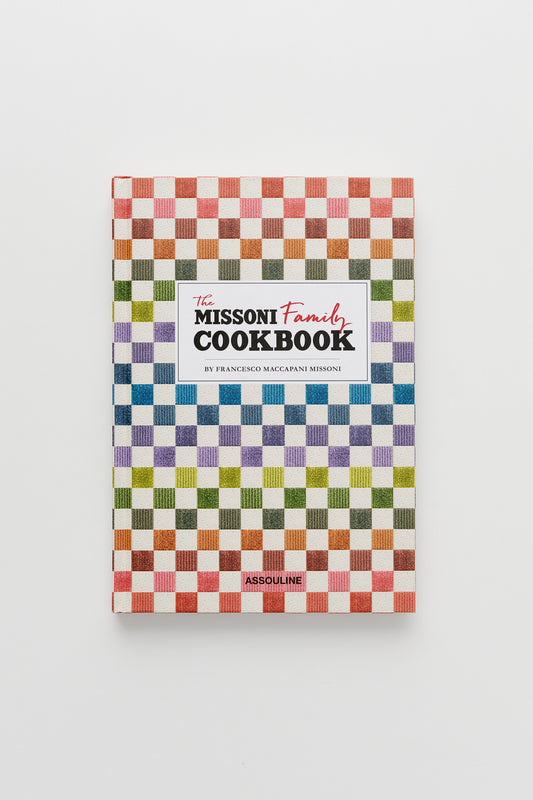 The Missoni Family Cookbook