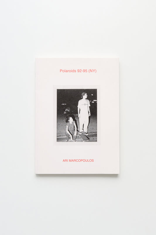 Polaroids 92-95 NY by Ari Marcopoulos