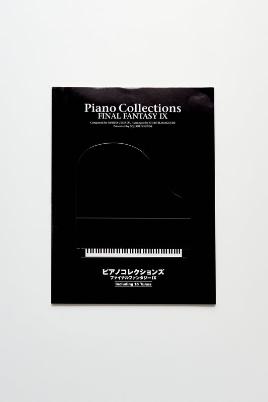Piano Collections Final Fantasy IX
