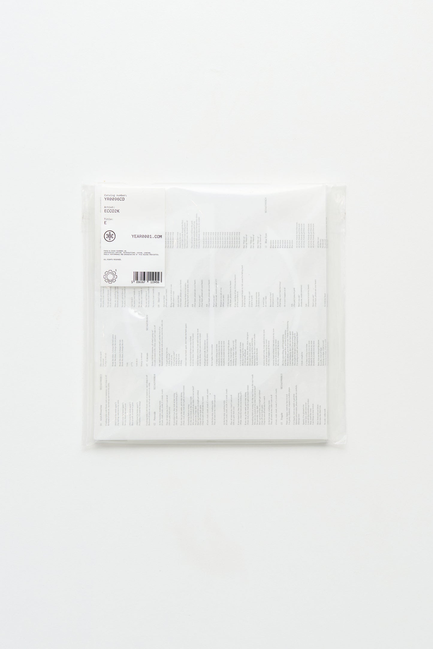 E by ECCO2K