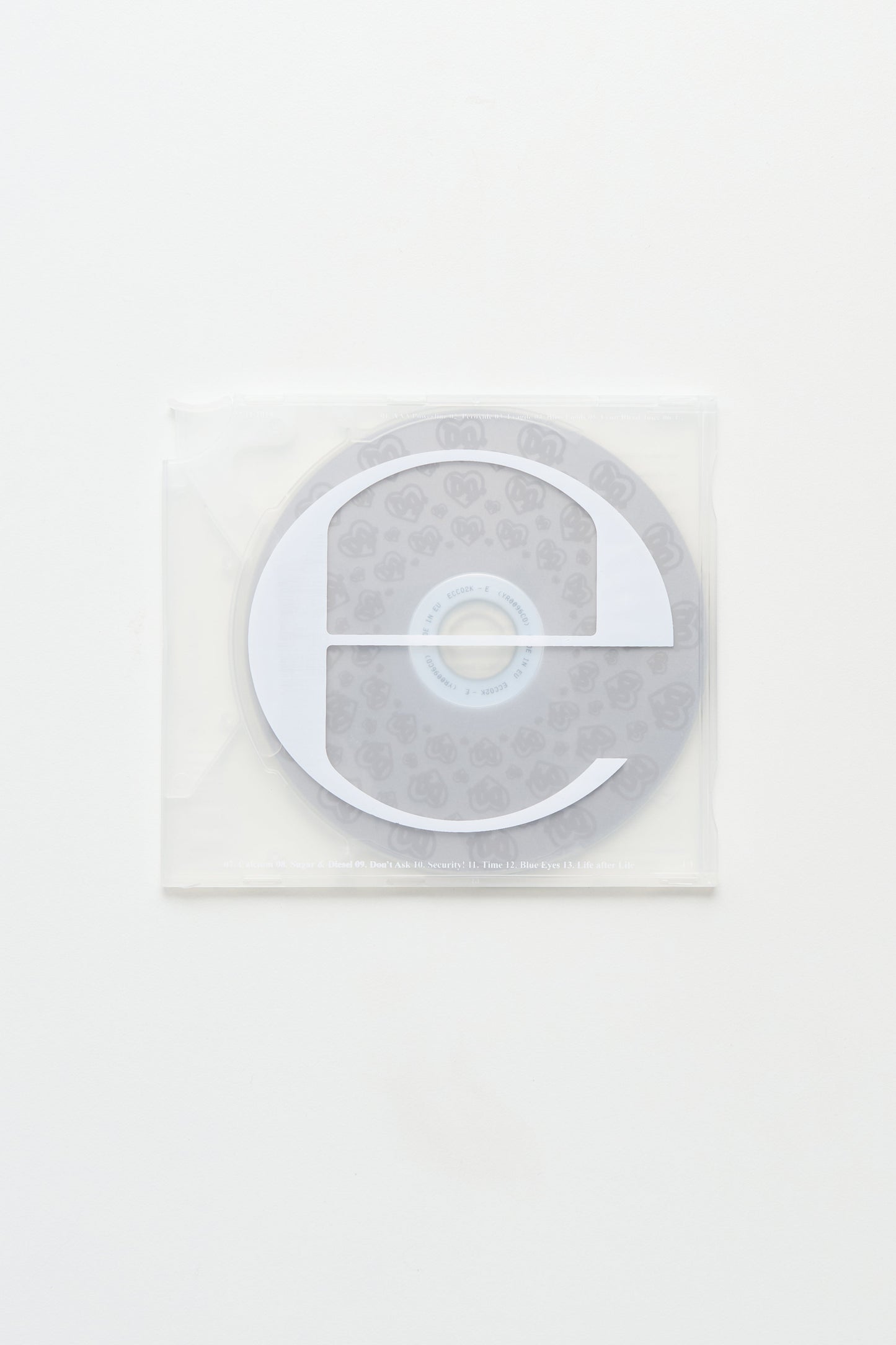 E by ECCO2K