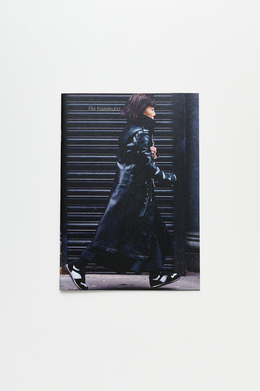 Rei Kawakubo by Vvery Negative Gucci Production