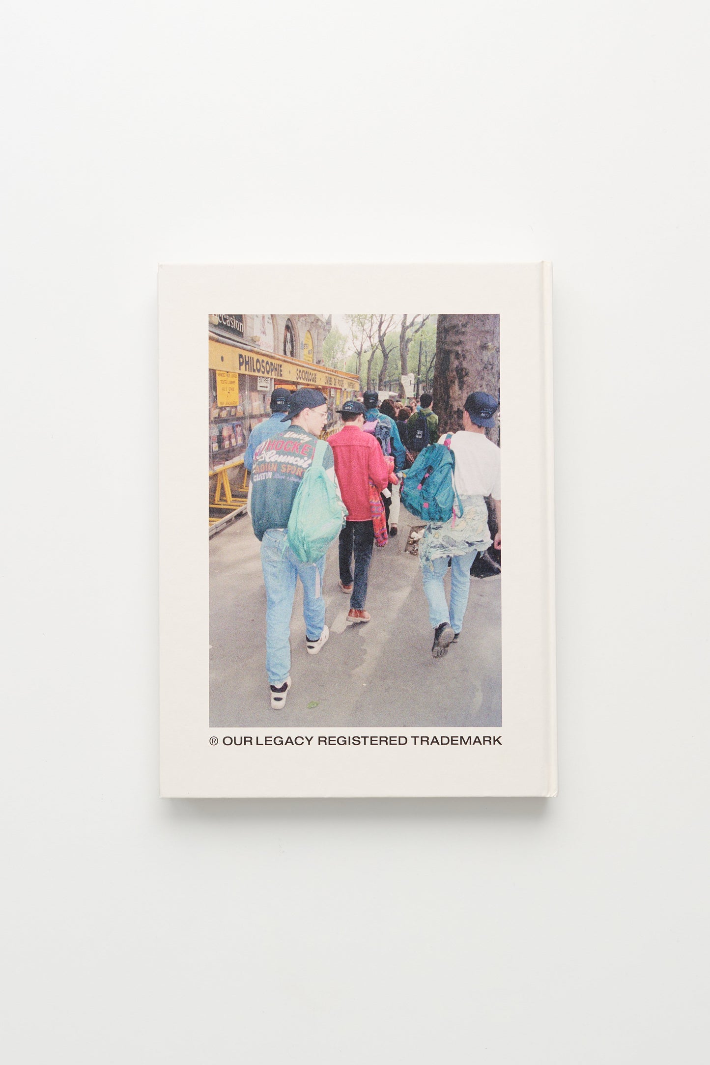 Self-Titled – A Book About Our Legacy
