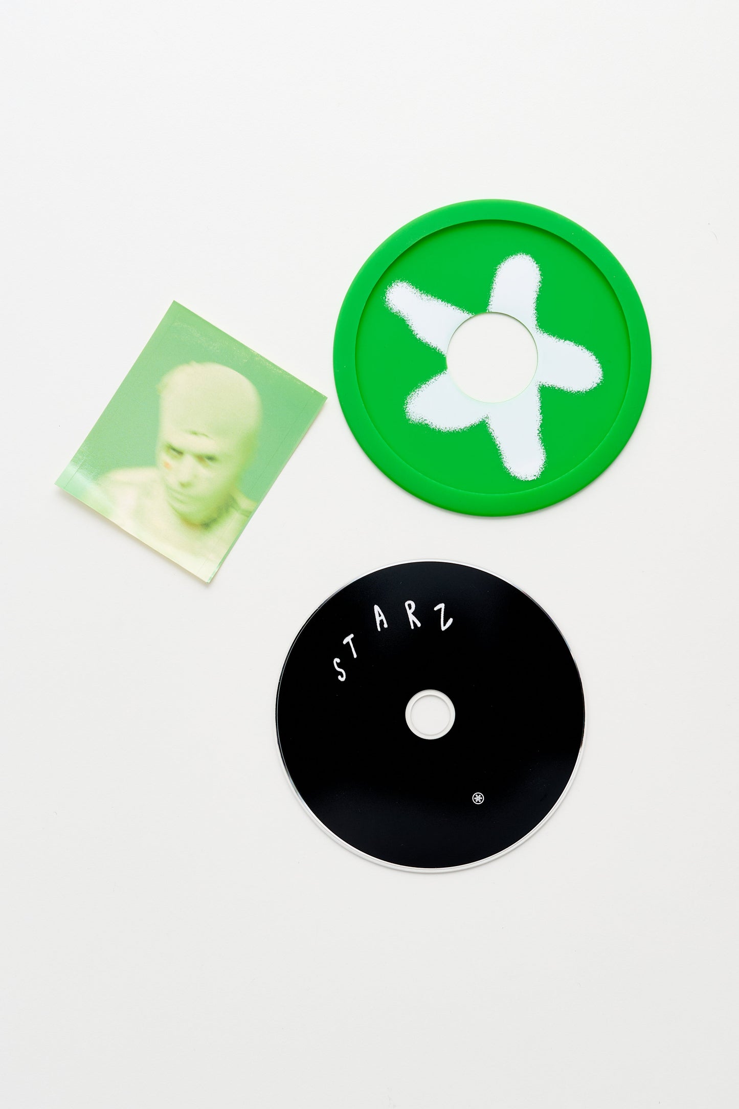 Yung Lean Starz Limited Edition CD