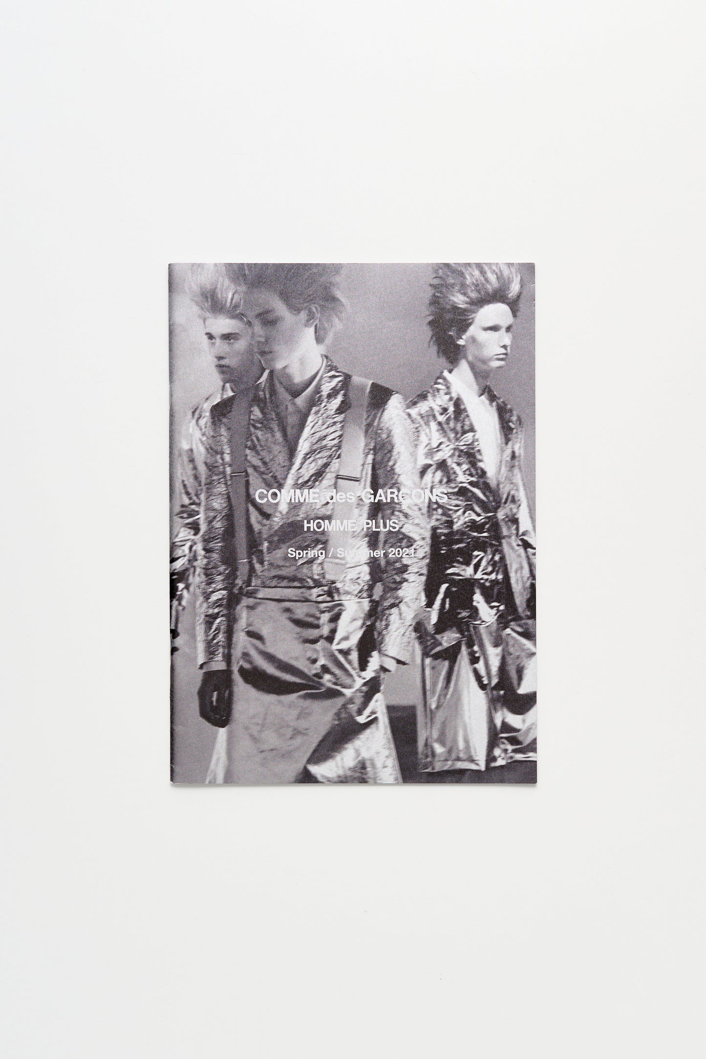 Comme des Garçons Assorted Lookbooks 2013 – 2021