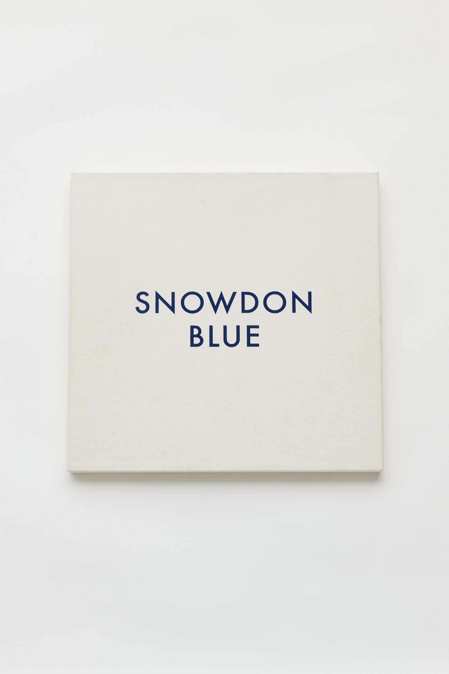 Snowdon Blue