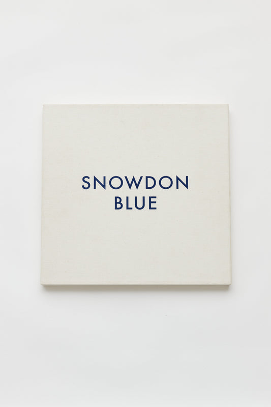 Snowdon Blue
