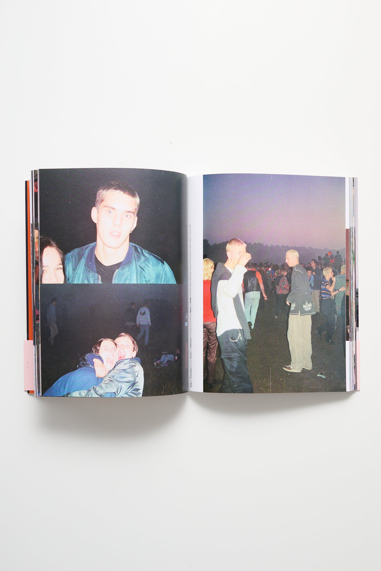 Christian Stemmler Anfang / Beginning: Berlin 1994-99