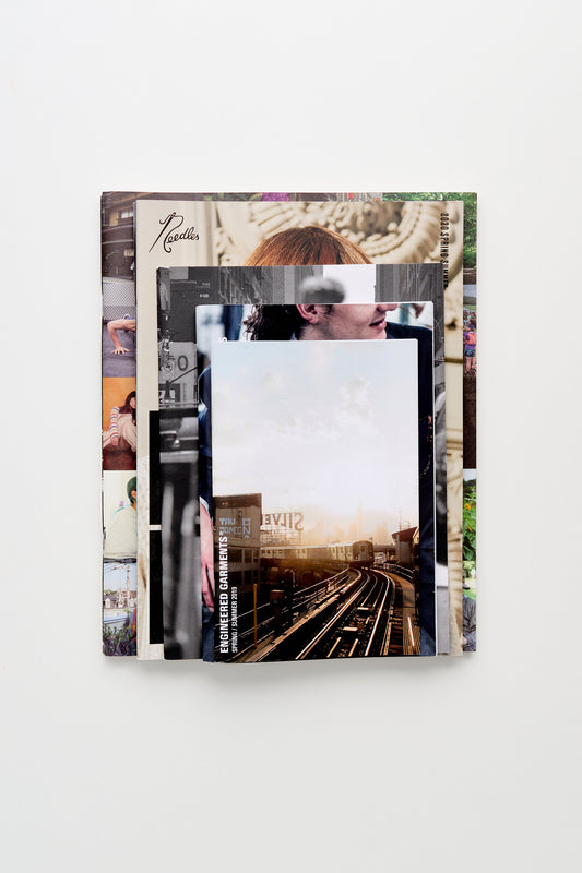 Nepenthes Assorted Printed Matter 2013–2024