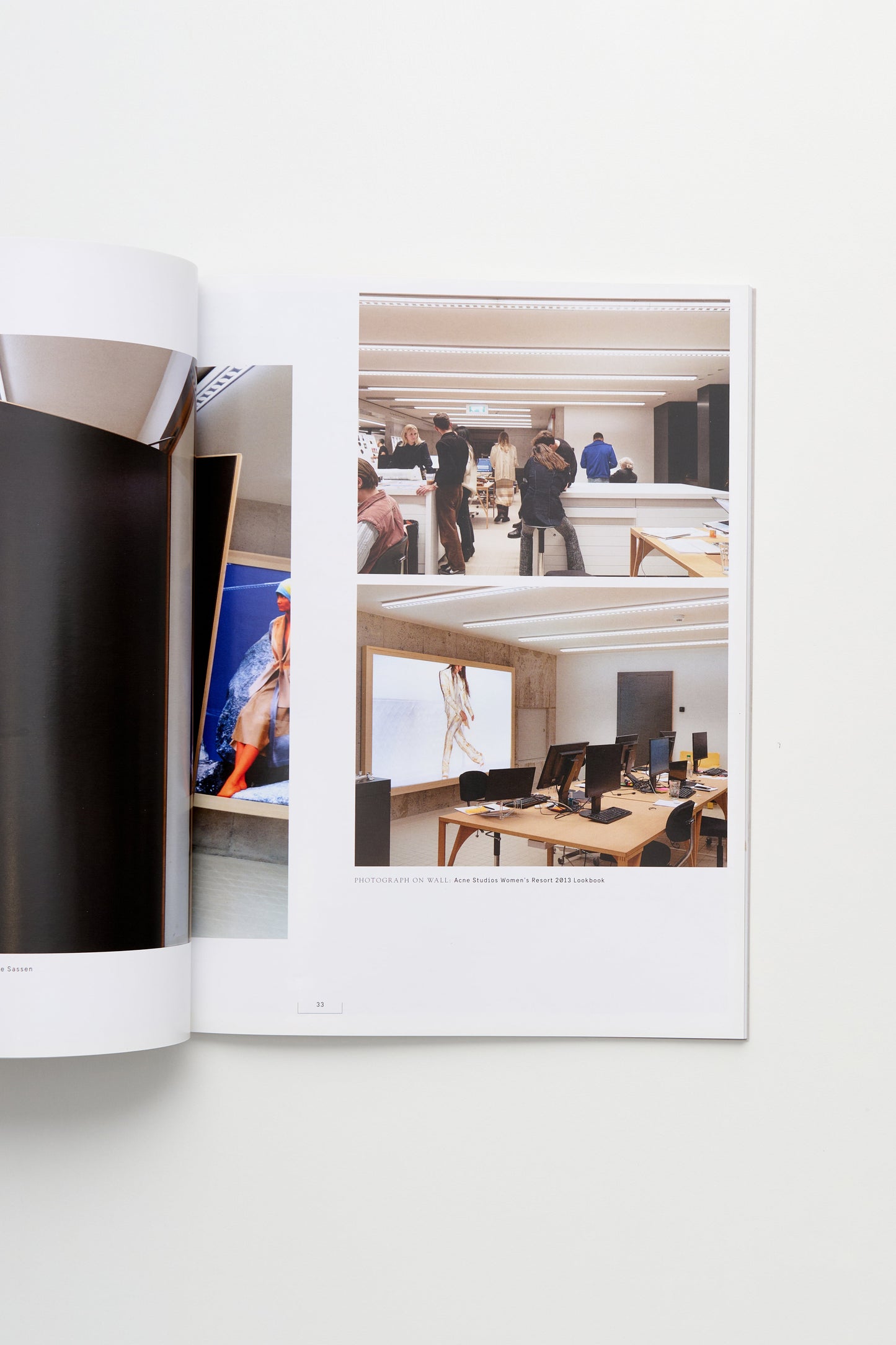 A Magazine – Floragatan 13 Curated by Acne Studios