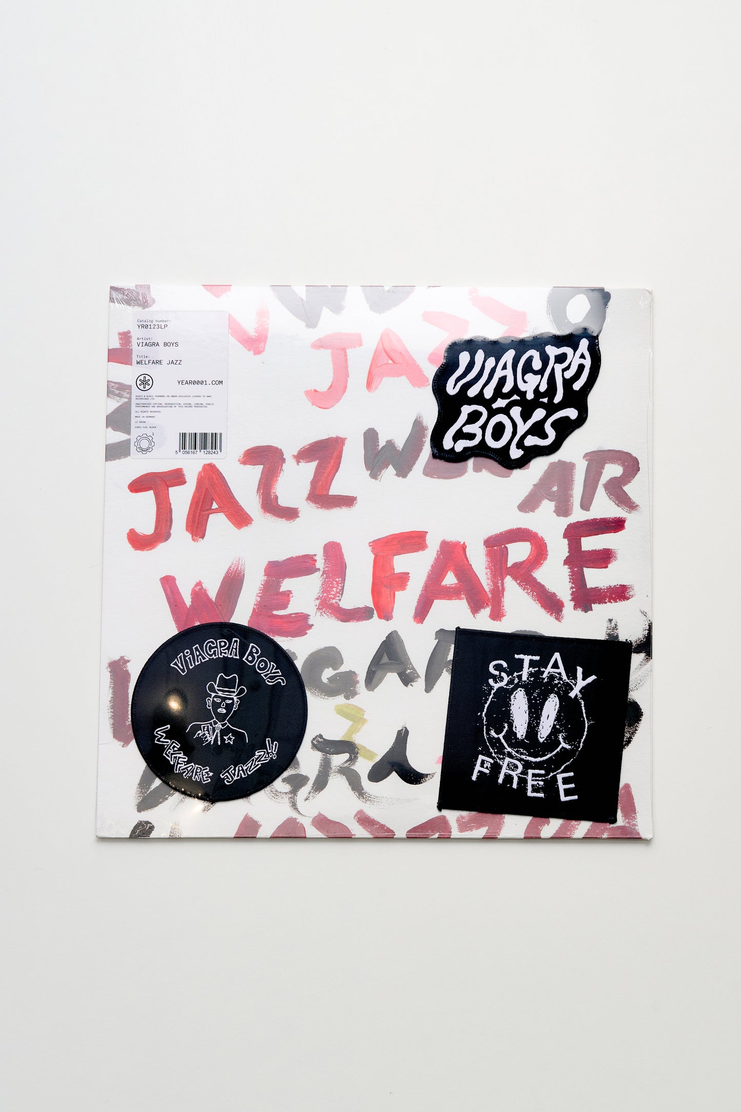 YEAR0001 Vinyl Bundle