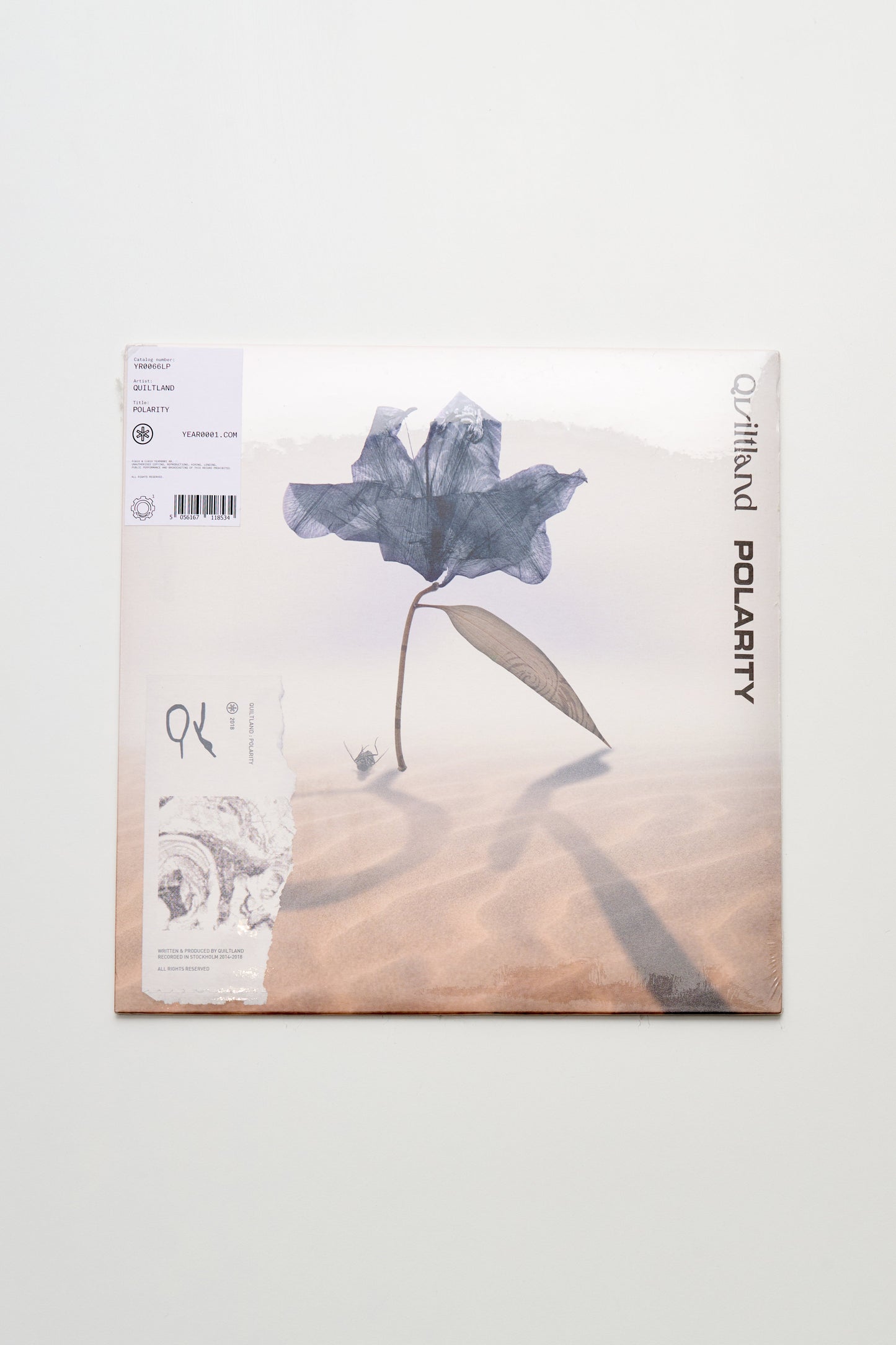 YEAR0001 Vinyl Bundle