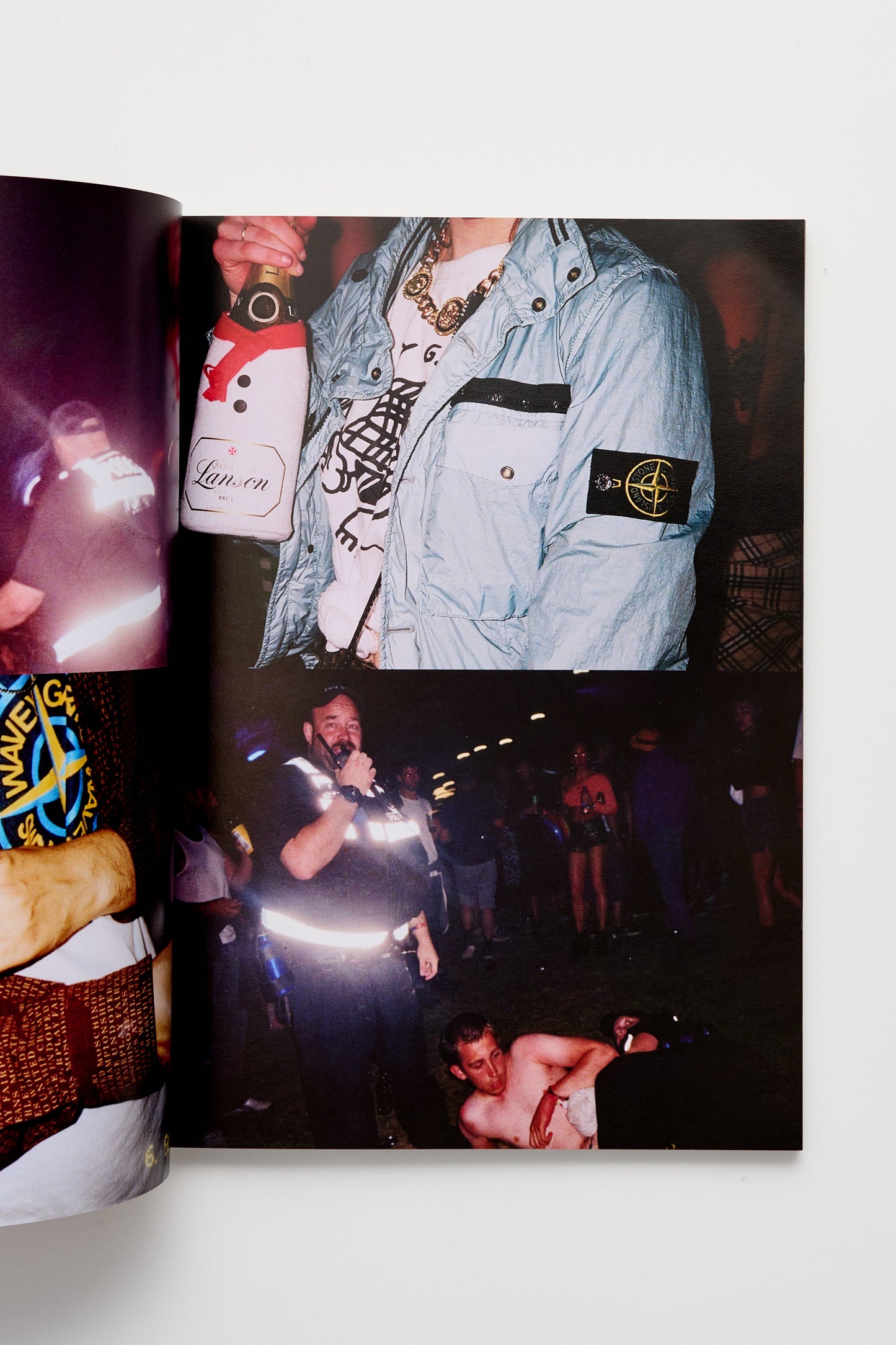 Wavey Garms