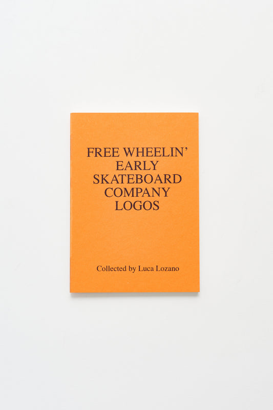 Free Wheelin’ Early Skateboard Company Logos