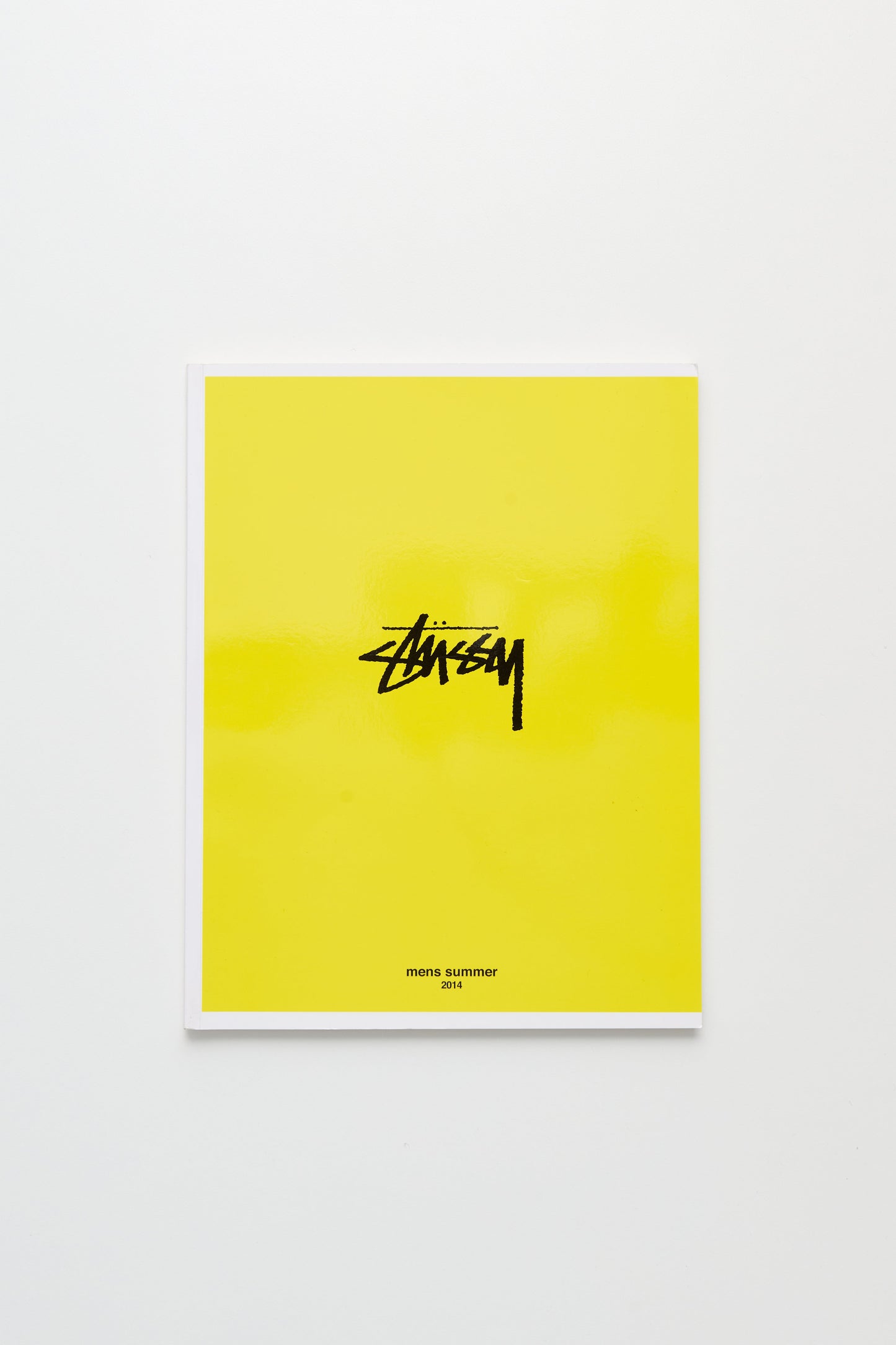 Stüssy Assorted Promotional Material