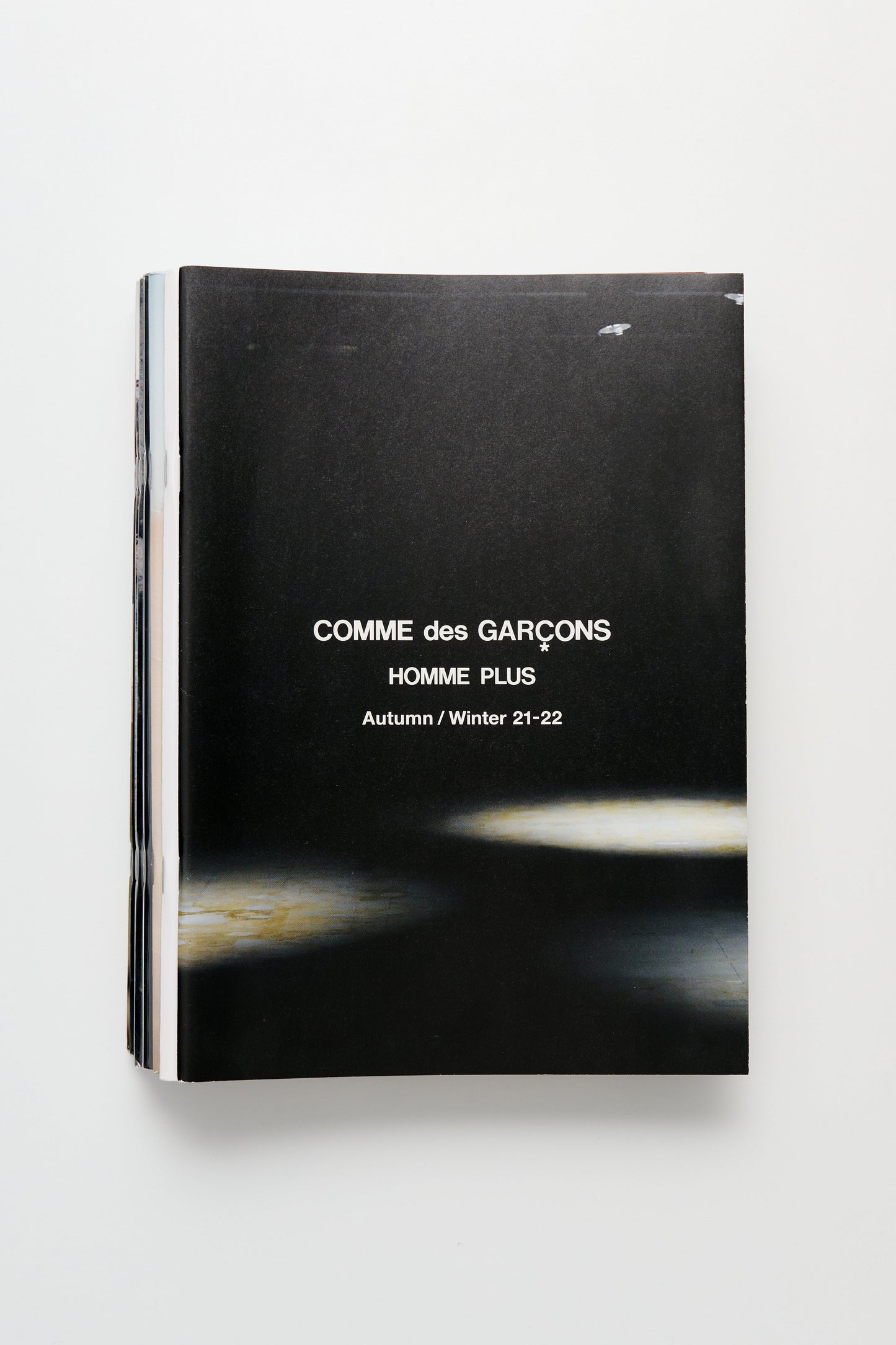 Comme des Garçons Ten Assorted Lookbooks