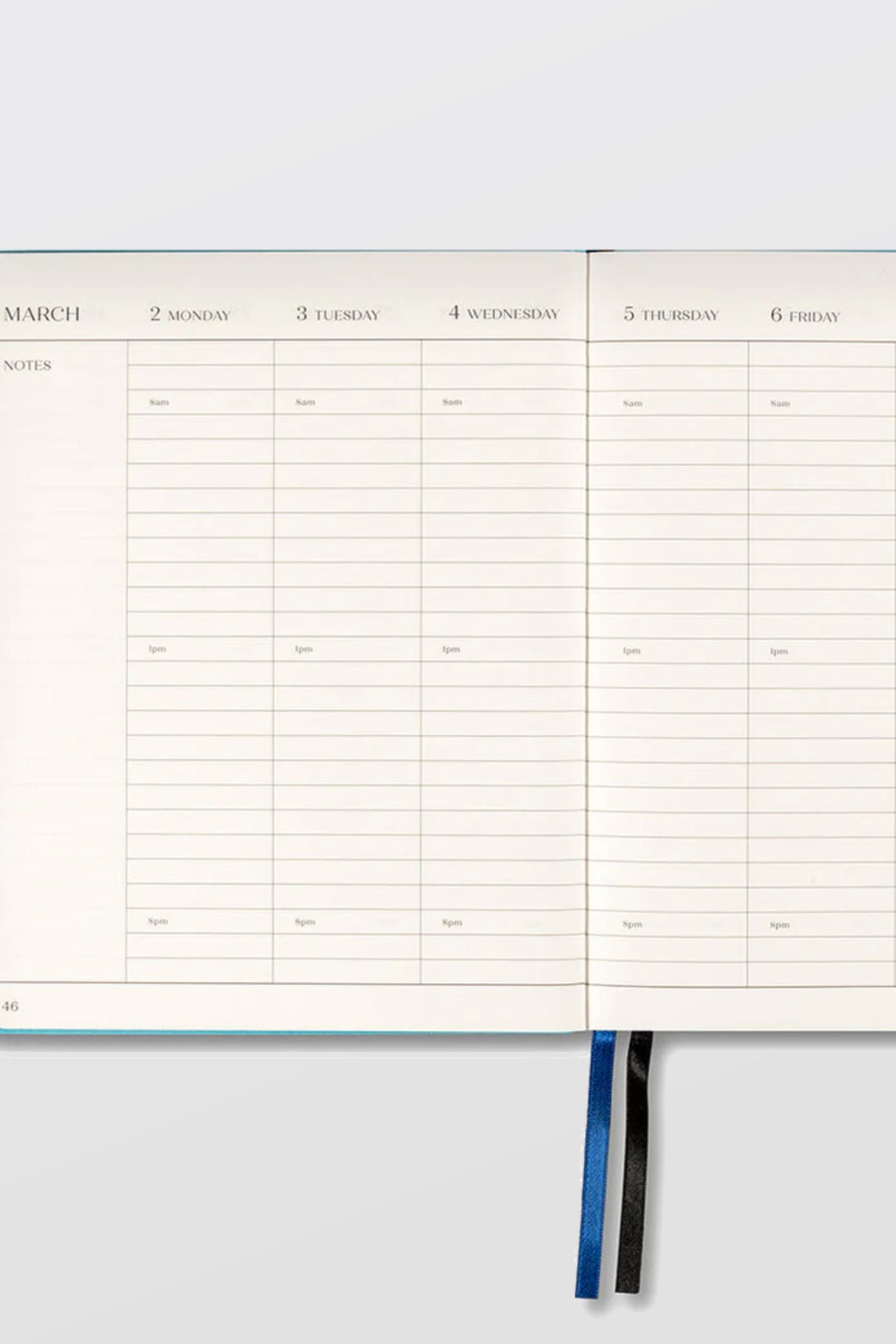 The Important Flowers Planner 2026