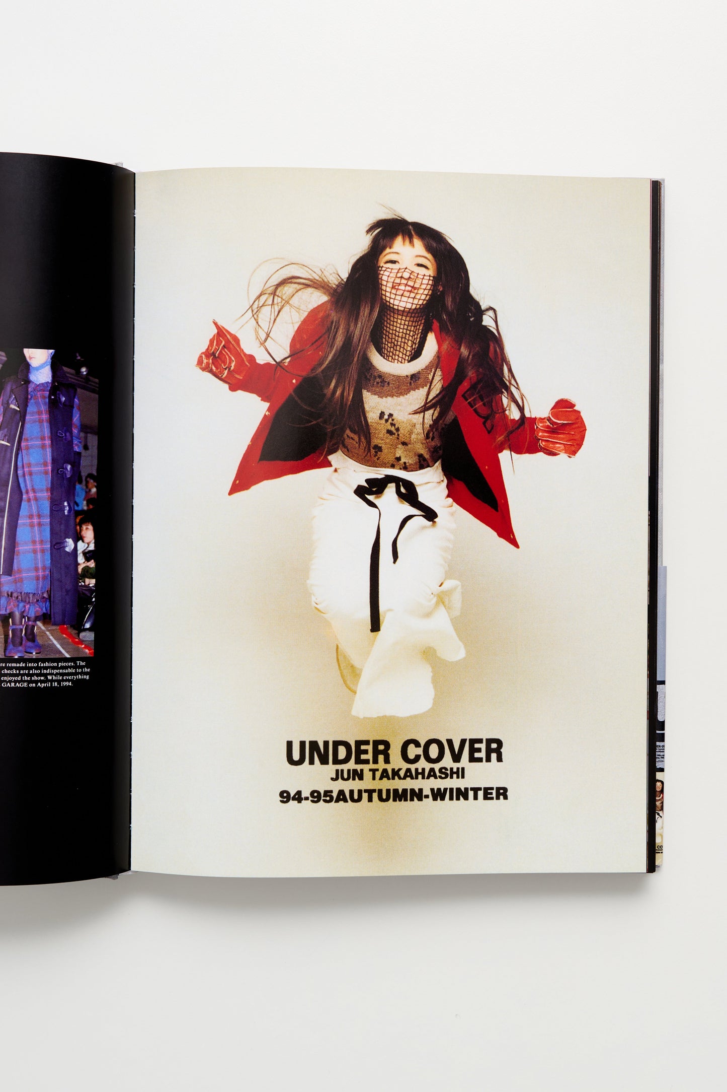 Undercover by Jun Takahashi