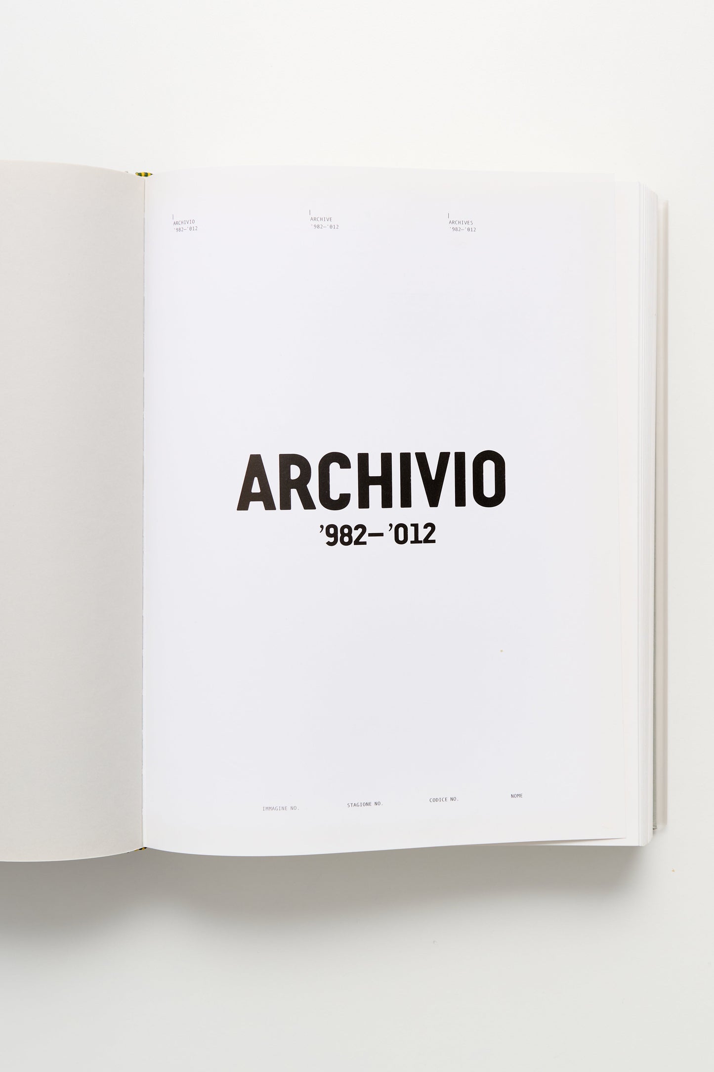 Stone Island Archivio