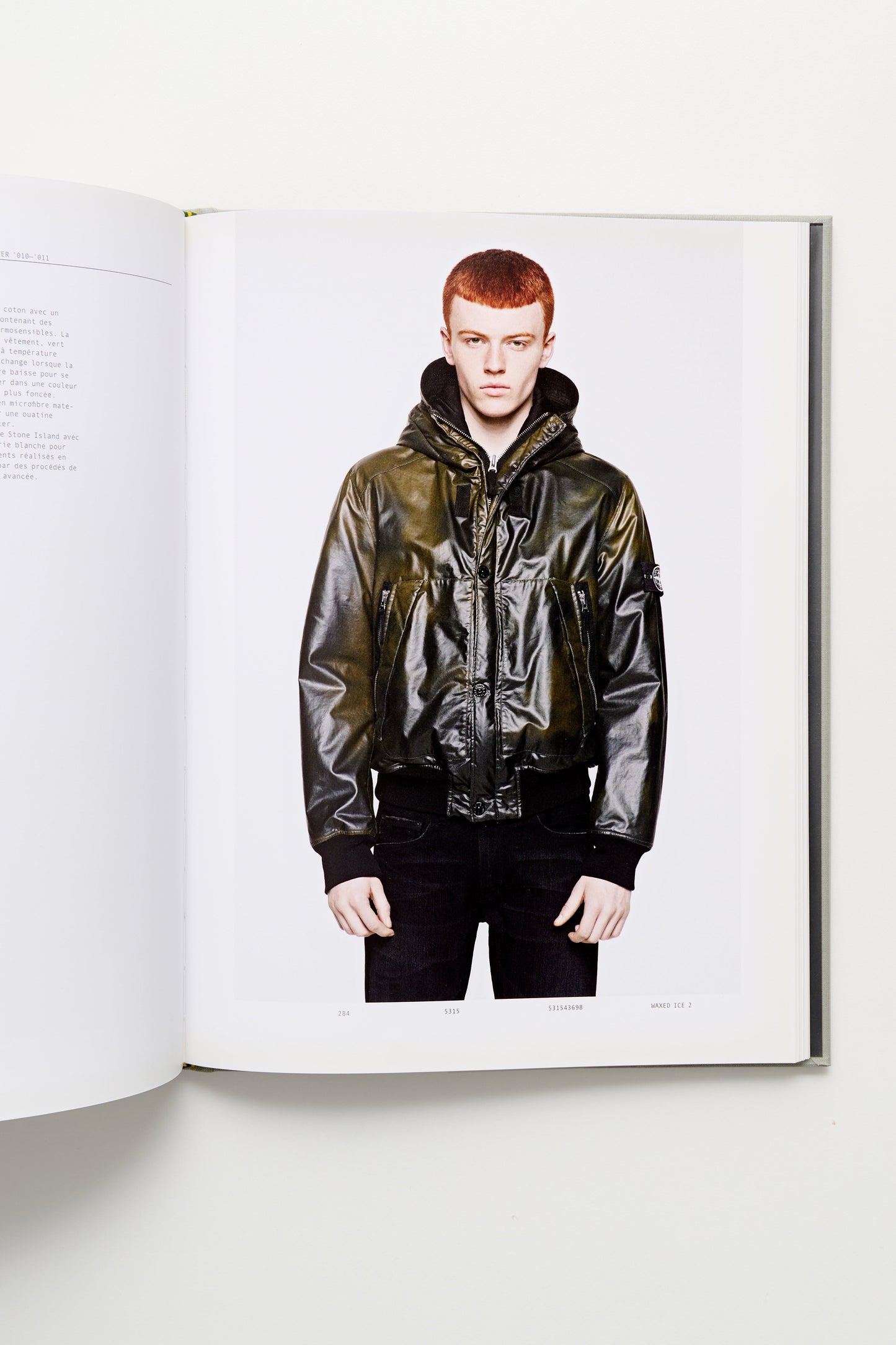 Stone Island Archivio