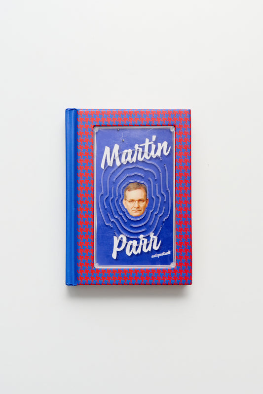 Autoportrait Martin Parr
