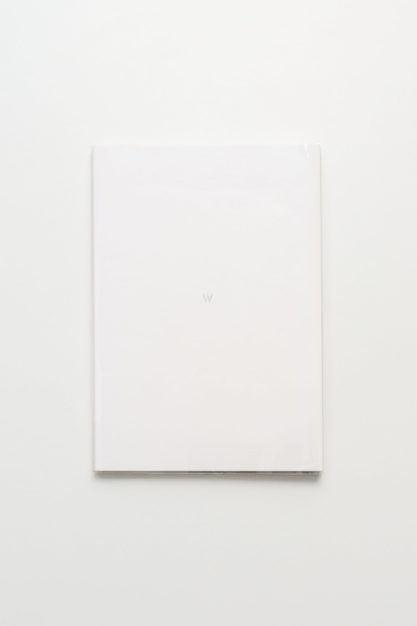Wolfgang Tillmans Wako Book 6