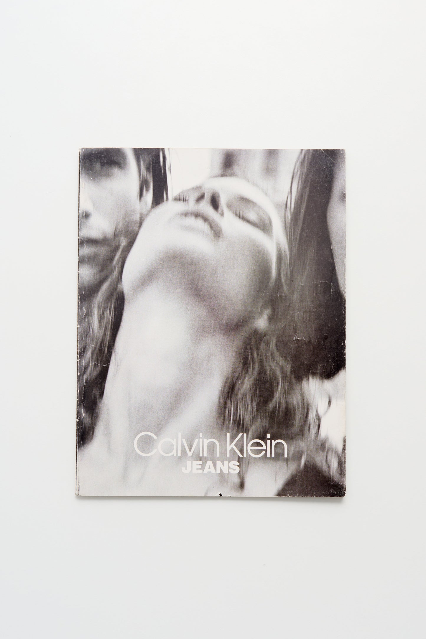 Calvin Klein Jeans 1991 Bruce Weber