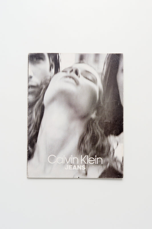 Calvin Klein Jeans 1991 Bruce Weber