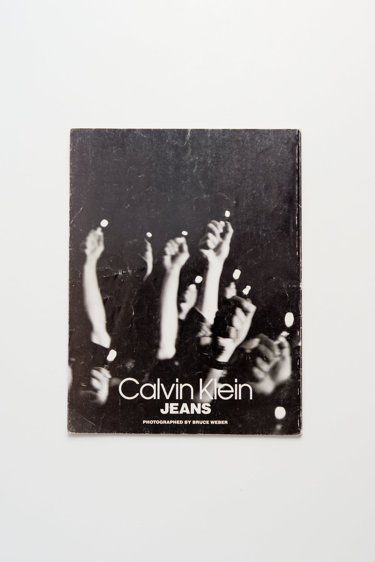 Calvin Klein Jeans 1991 Bruce Weber