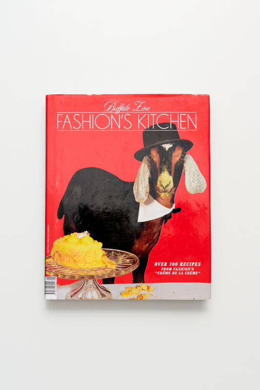 Fashion’s Kitchen Buffalo Zine