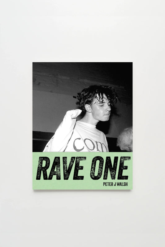 Peter J Walsh Rave One
