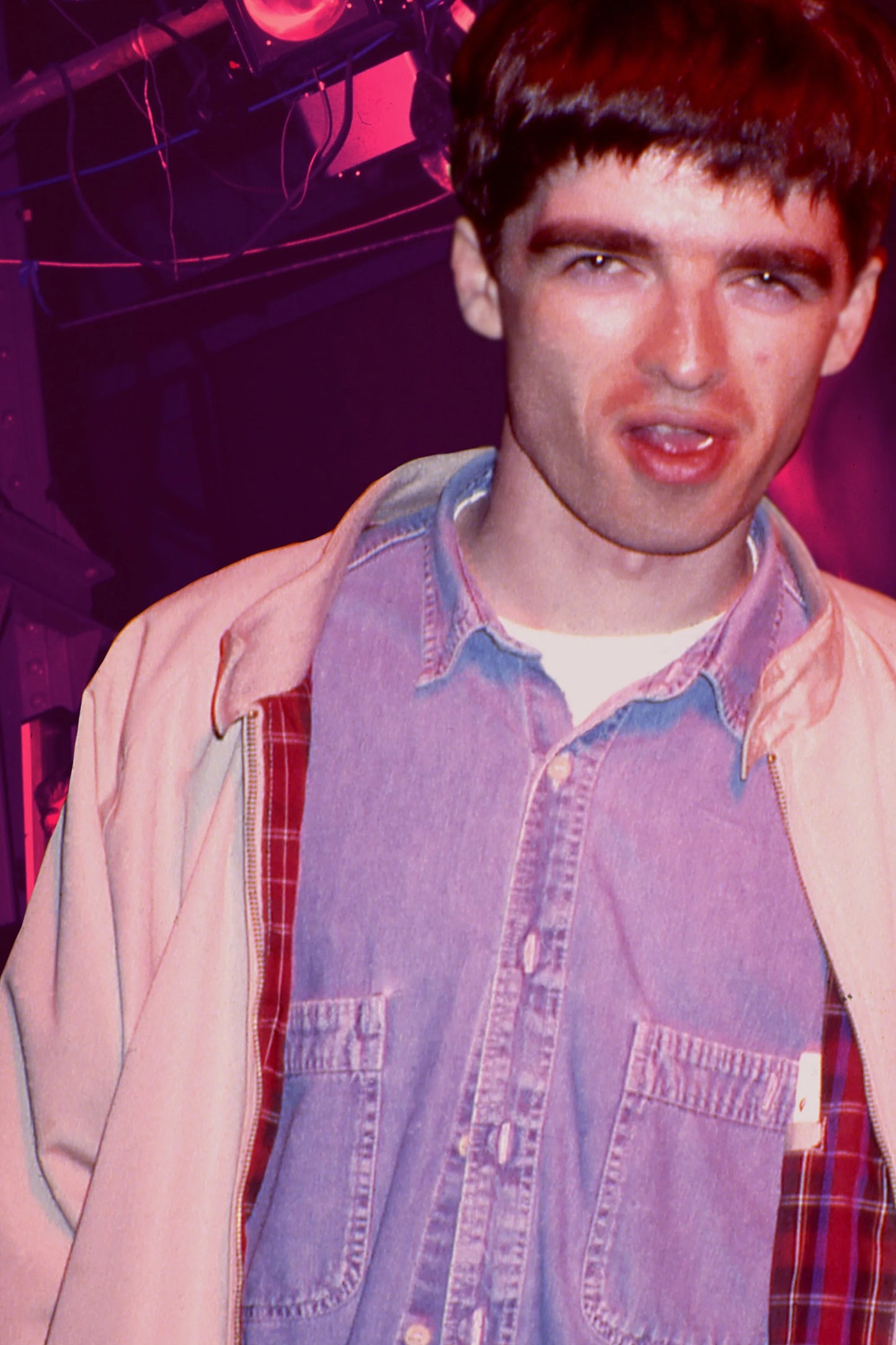 Peter J Walsh Rave One