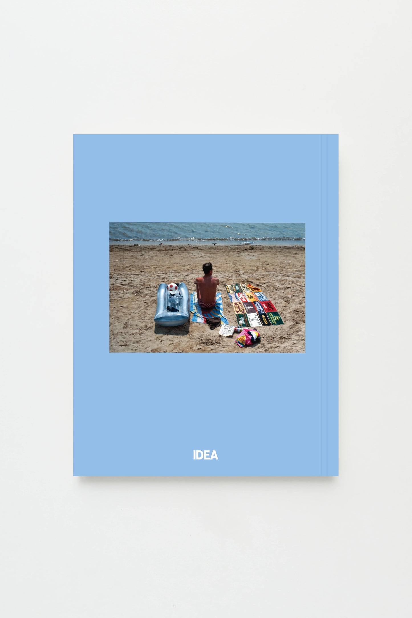 Dave Swindells Ibiza ‘89