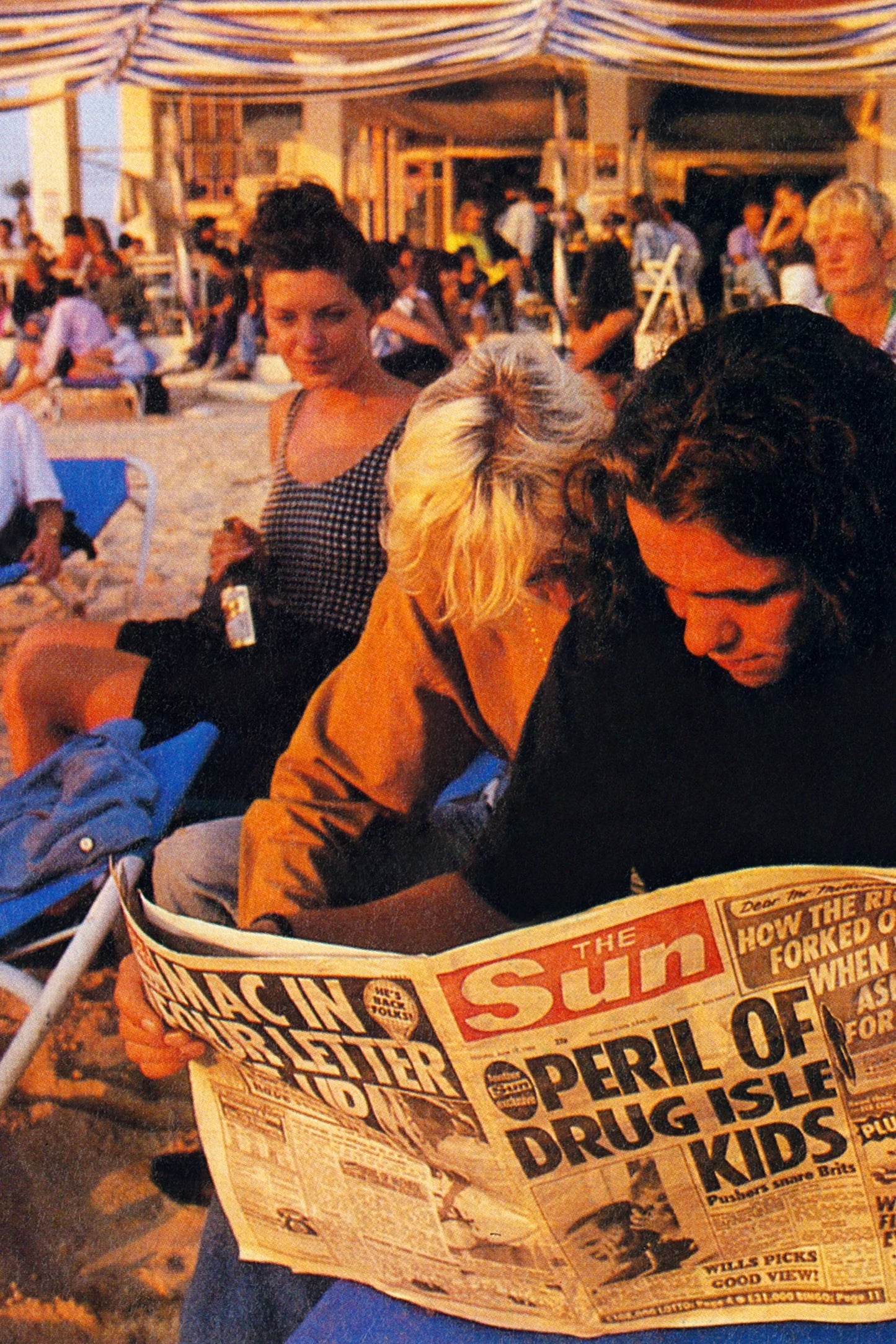 Dave Swindells Ibiza ‘89