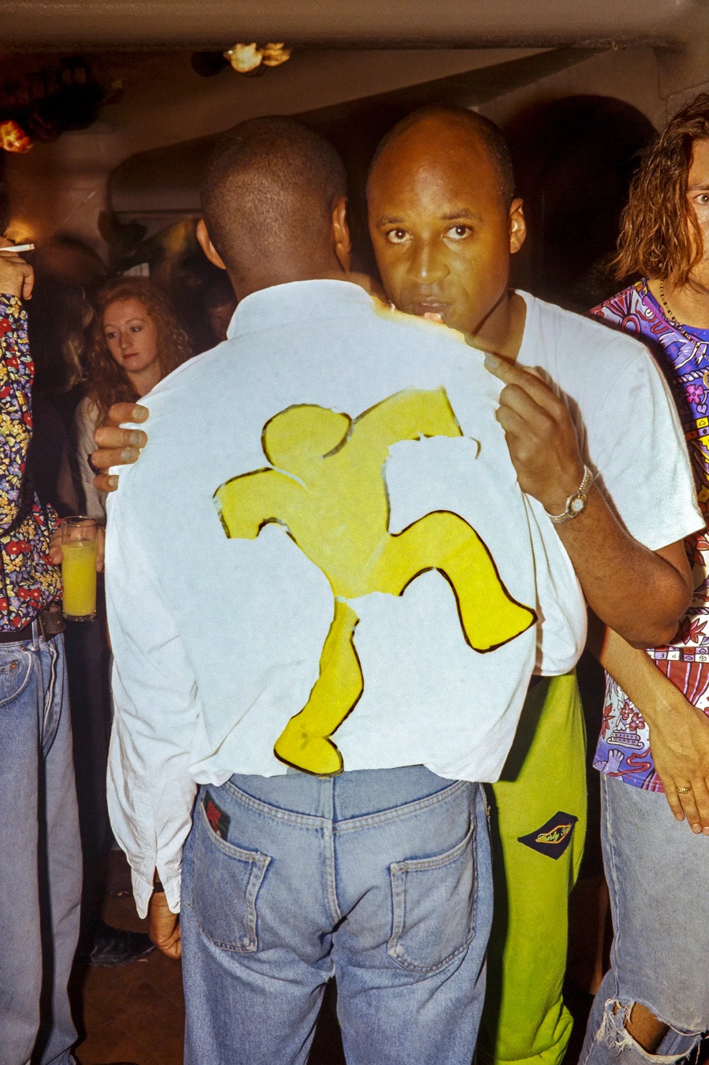 Dave Swindells Ibiza ‘89