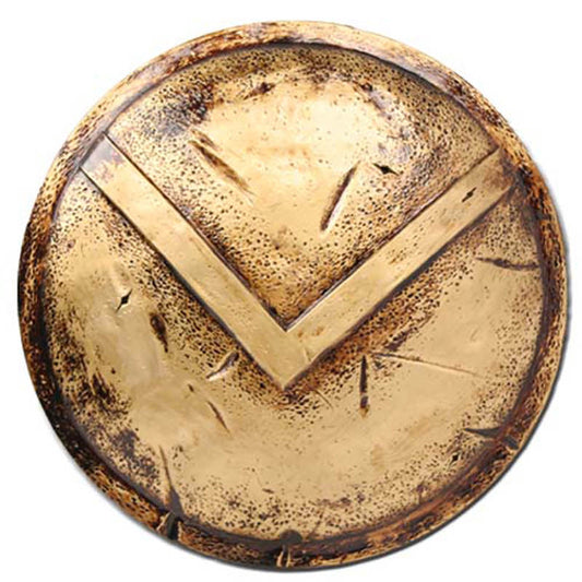 300 Movie Spartan King Leonidas Lifesize Shield
