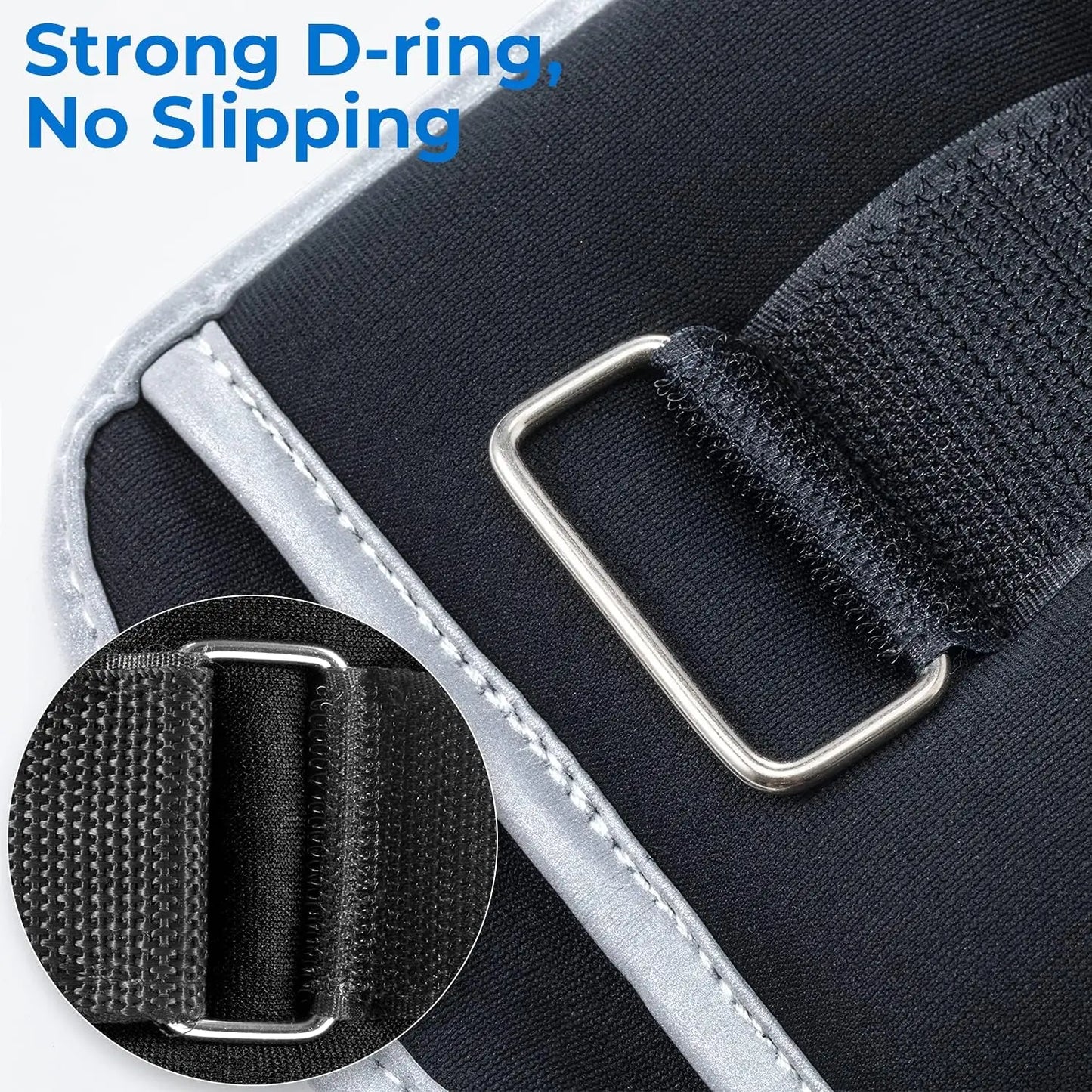 Adjustable Ankle and Wrist Weights Set