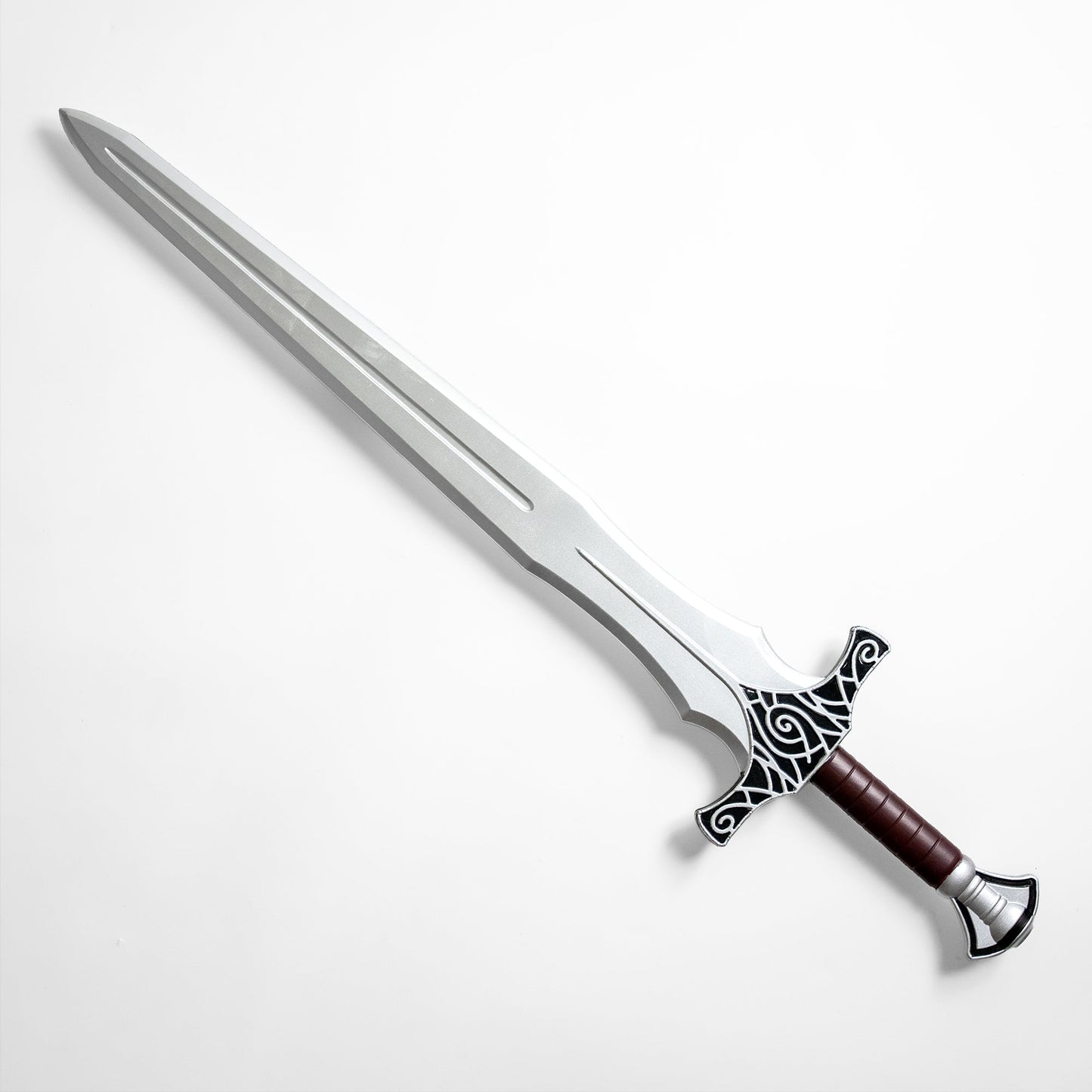 Steel Sword (High Density Foam)
