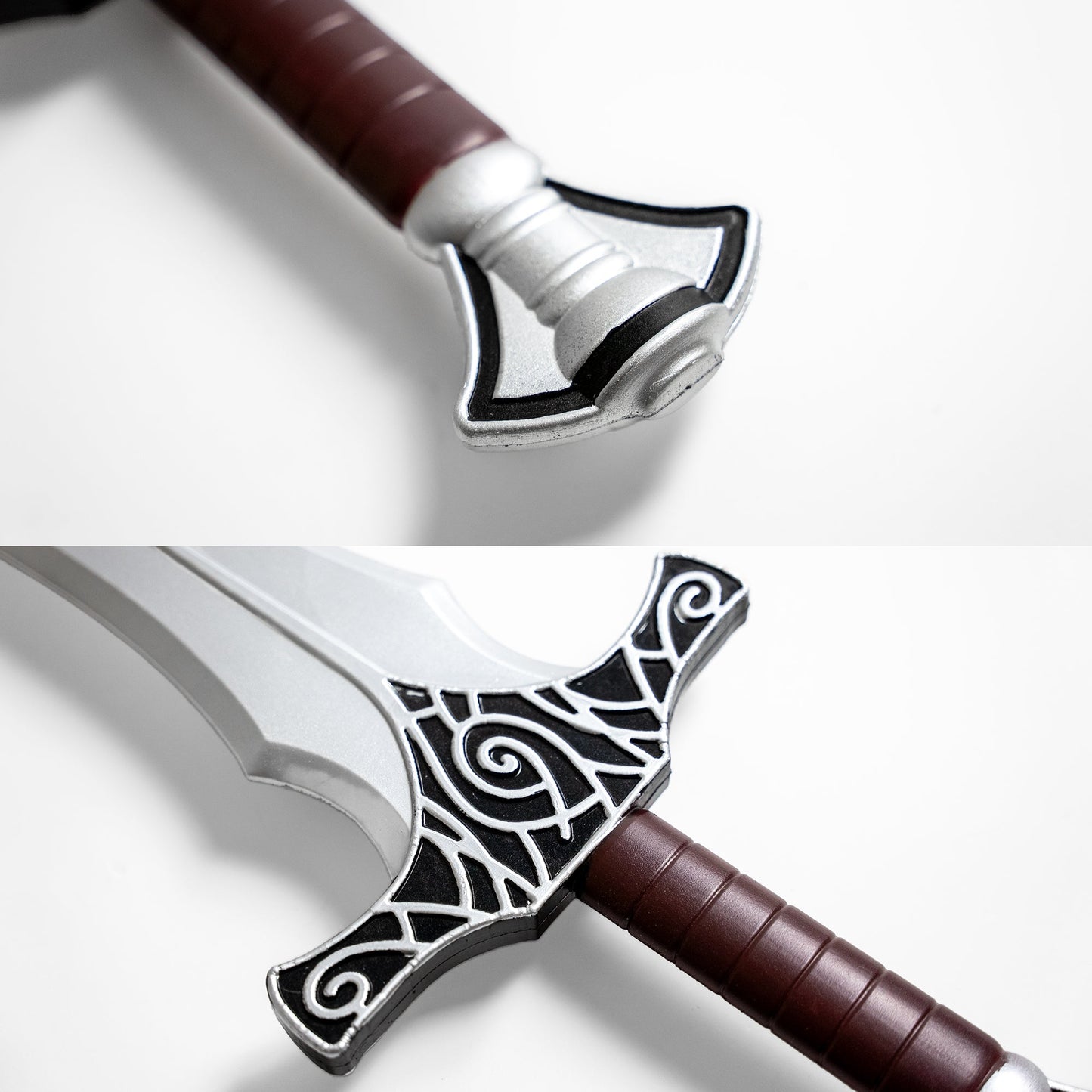 Steel Sword (High Density Foam)