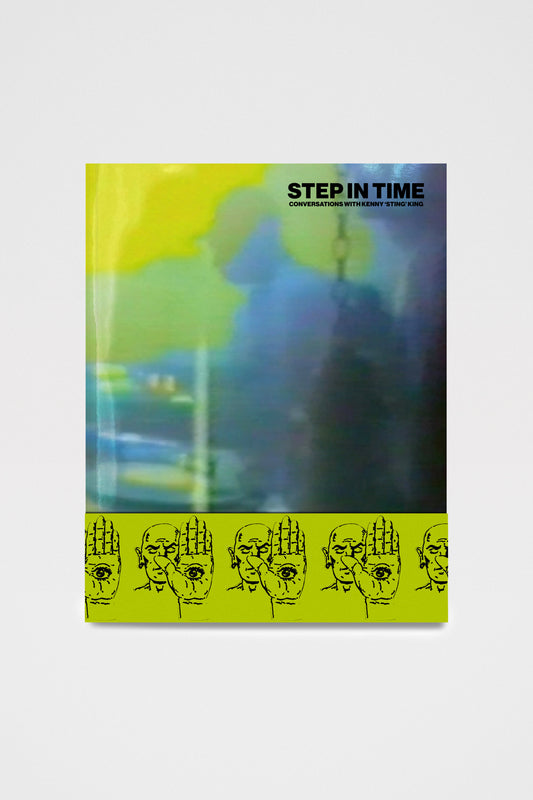 Step In Time by Rollo Jackson and Andrew Bravin