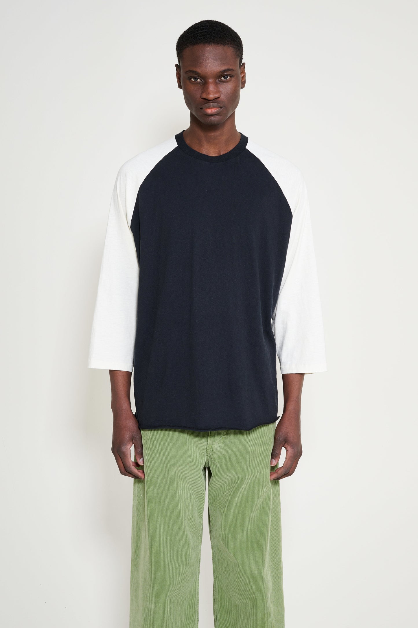 Stockholm Surfboard Club Vinnie Sweater Black / White
