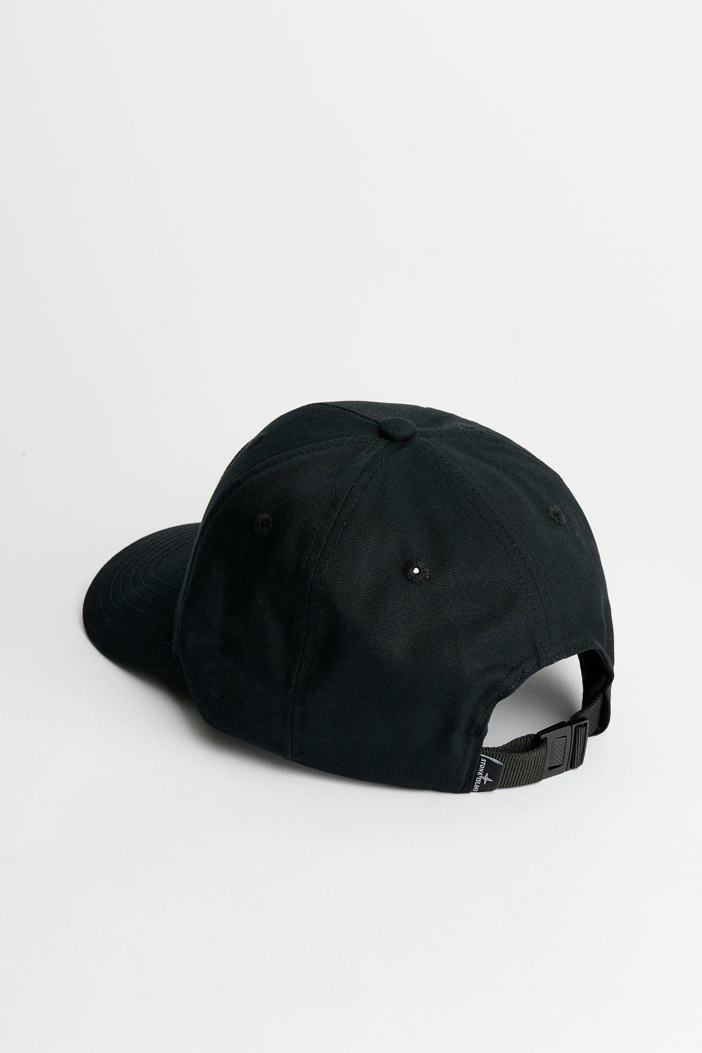 Stone Island Hat Black