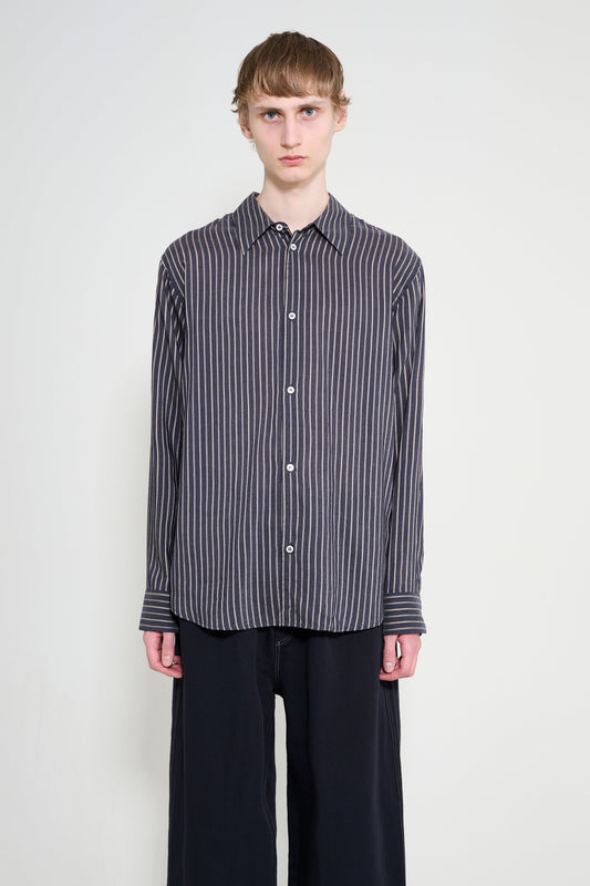 Studio Nicholson View Shirt Indigo