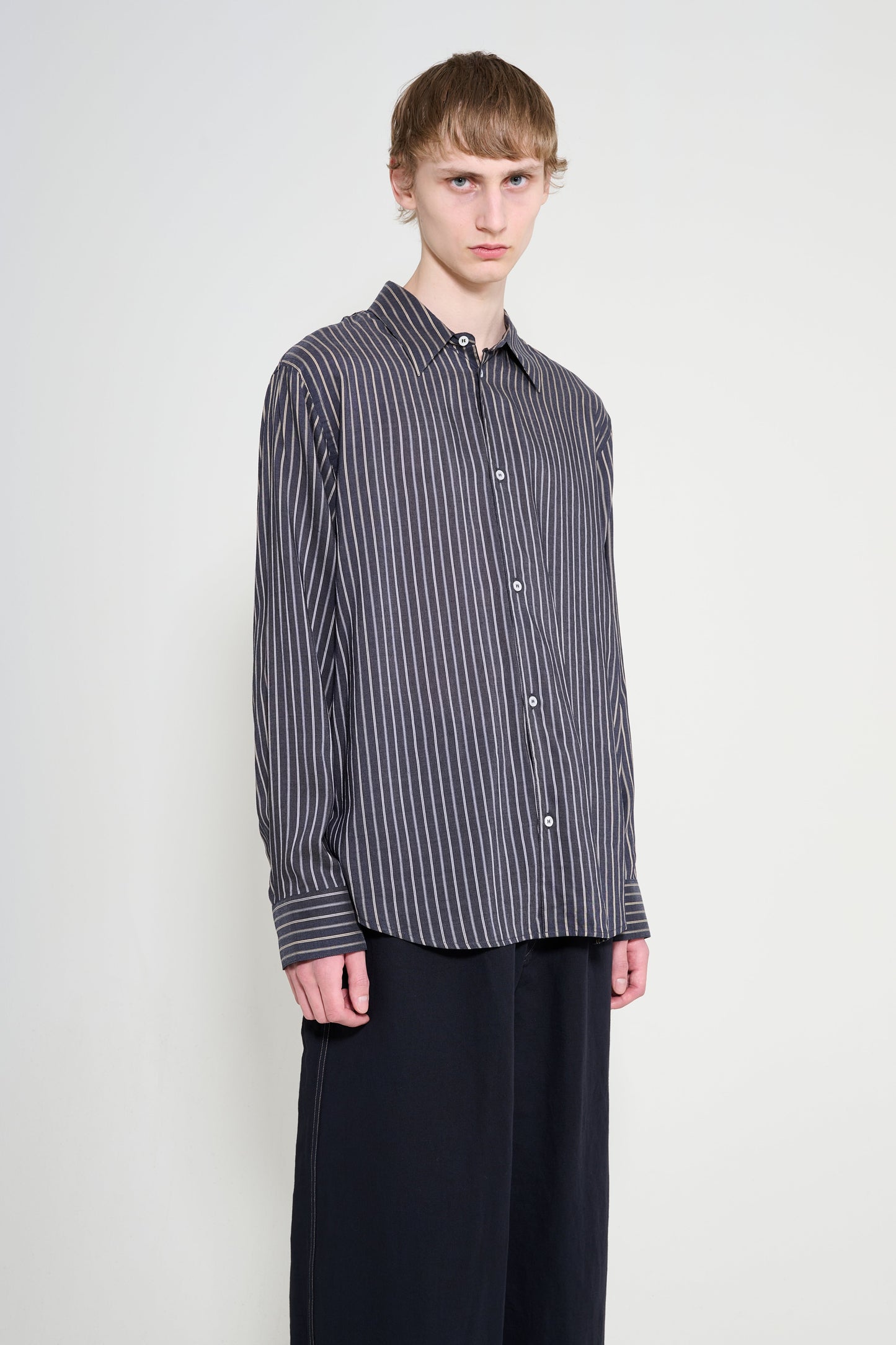 Studio Nicholson View Shirt Indigo