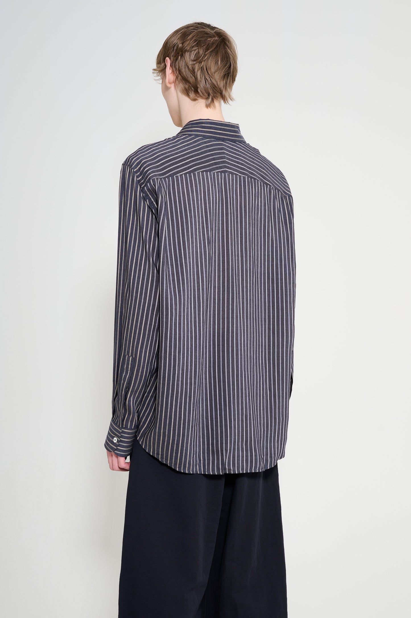 Studio Nicholson View Shirt Indigo