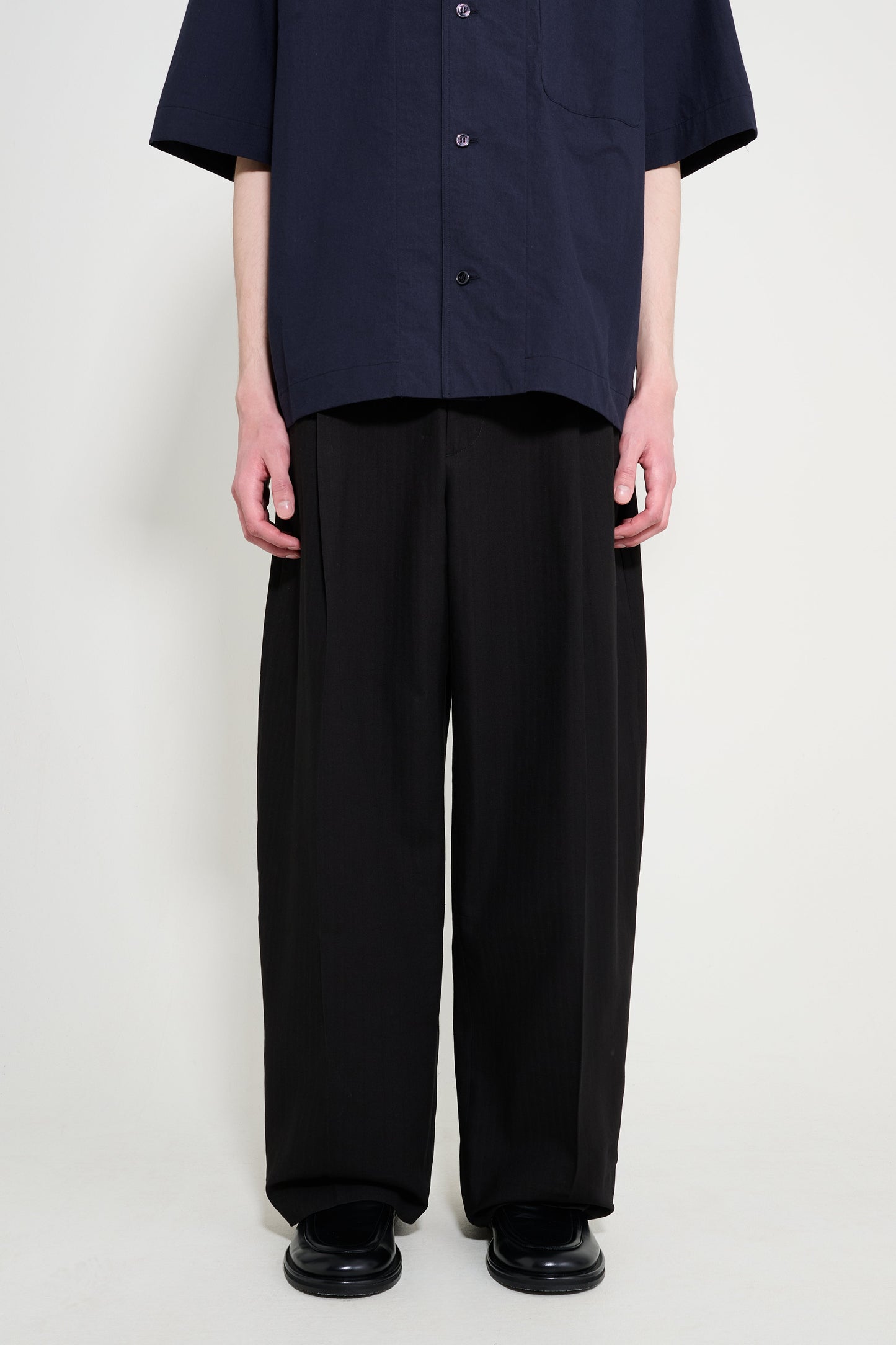 Studio Nicholson Pull Pant Black